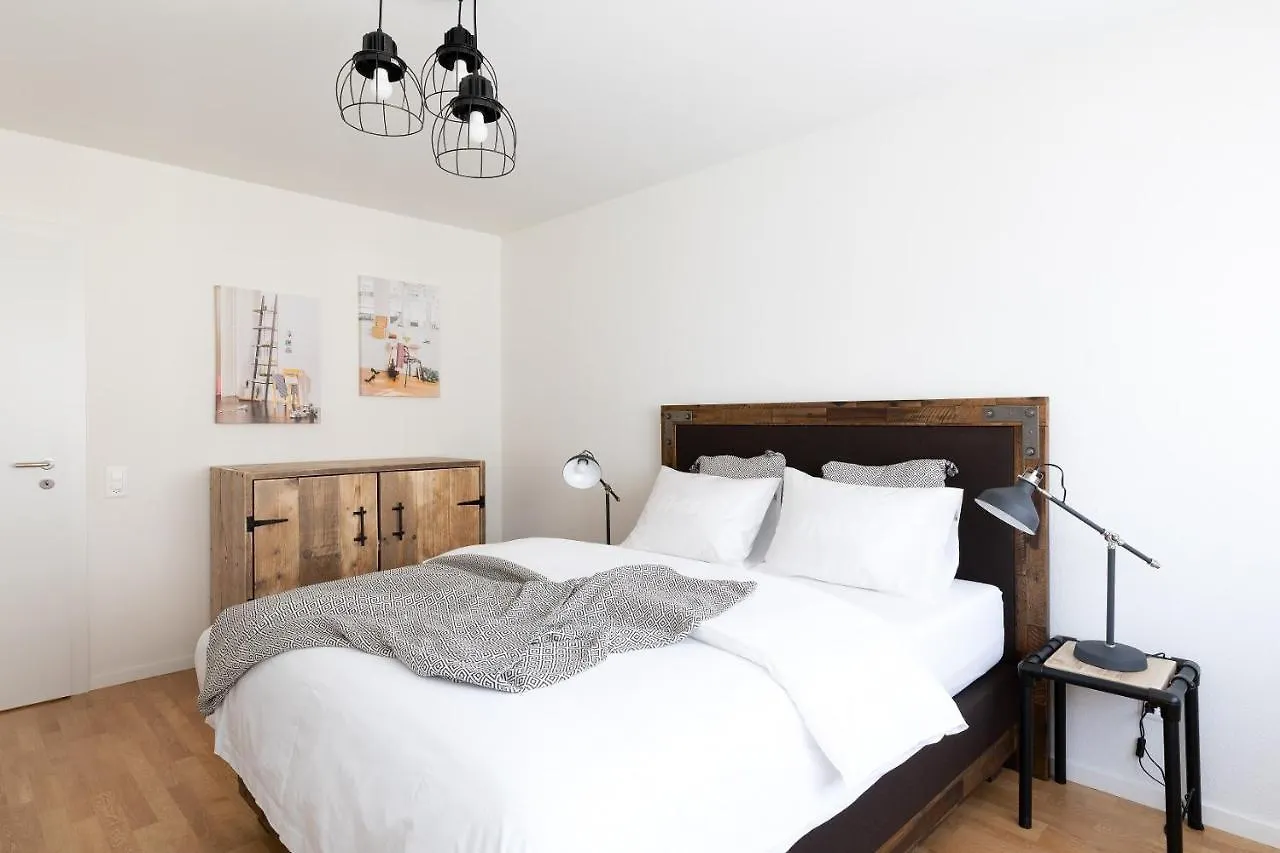 Ferienwohnung Riehenring 147 Basel Schweiz