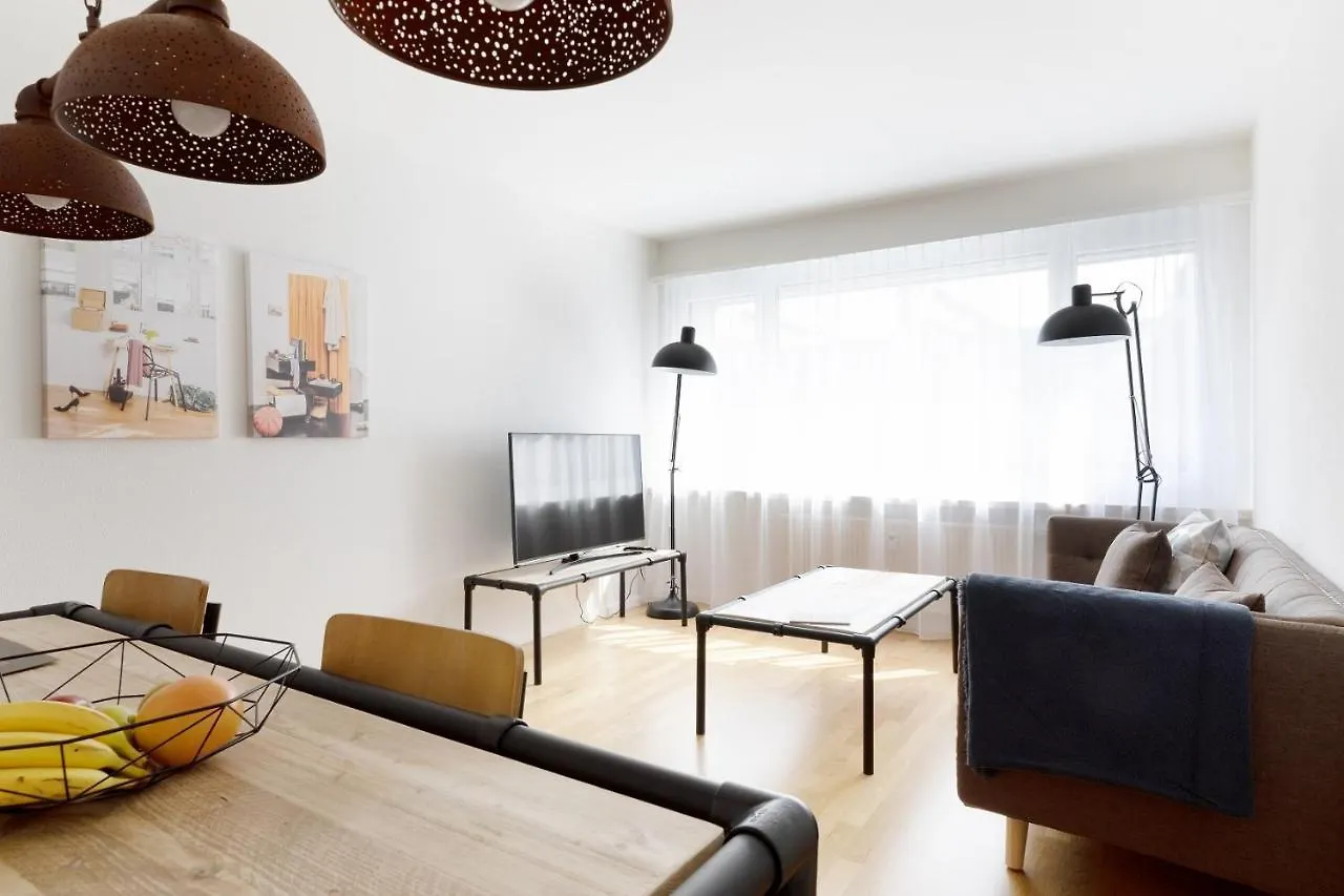 Nest - Riehenring 147 Appartement Bazel 0*,  Zwitserland
